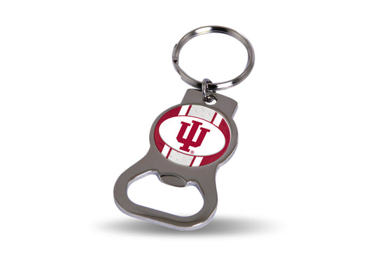 Indiana Hoosiers Key Chain And Bottle Opener