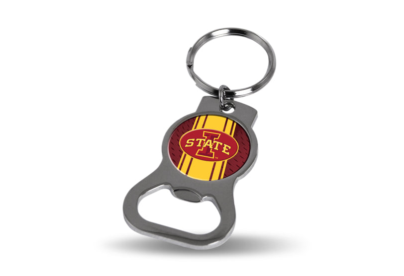 Iowa State Cyclones Key Chain And Bottle Opener