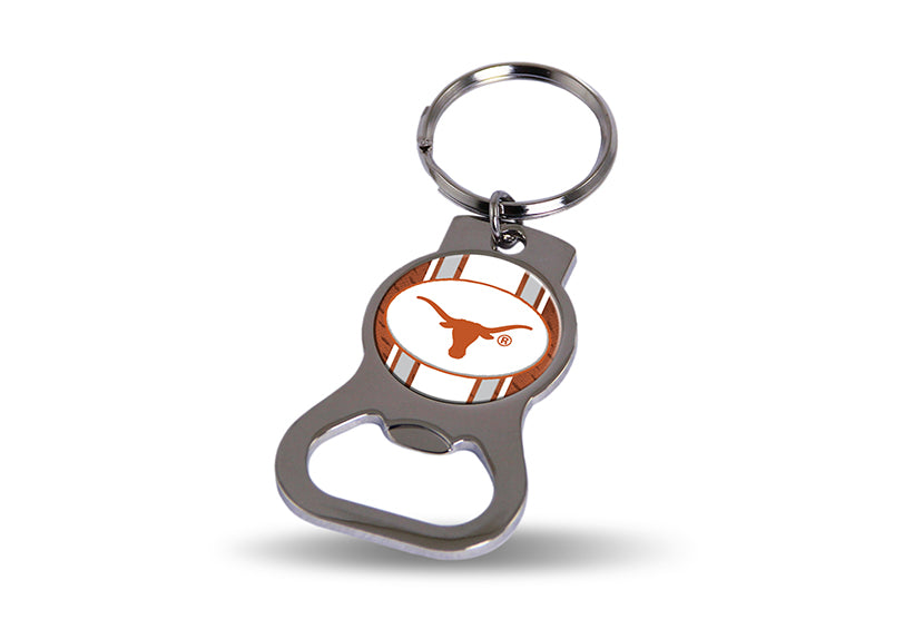 Texas Longhorns Key Chain And Bottle Opener