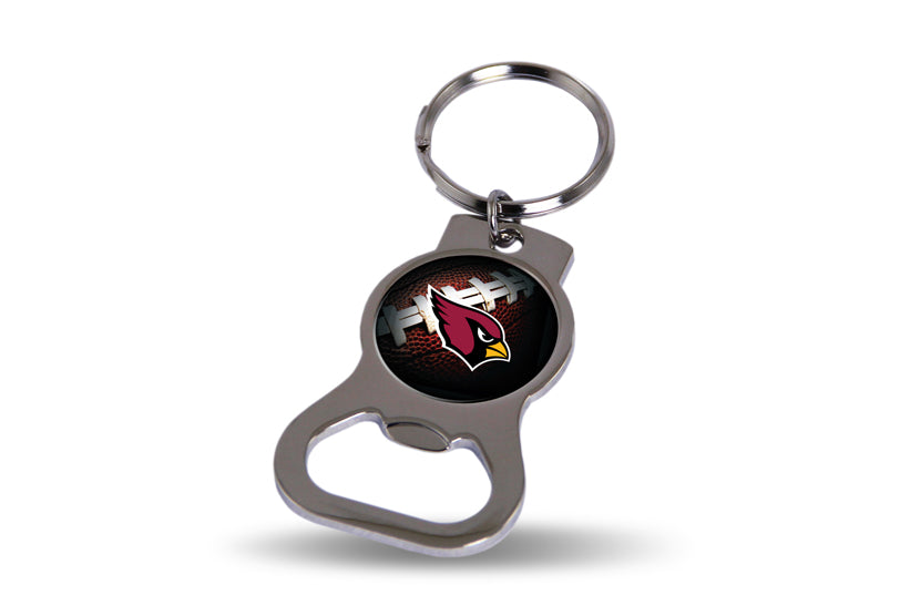 Arizona Cardinals Key Chain And Bottle Opener