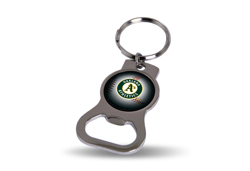 Oakland Athletics Key Chain And Bottle Opener