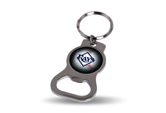 Tampa Bay Rays Key Chain And Bottle Opener