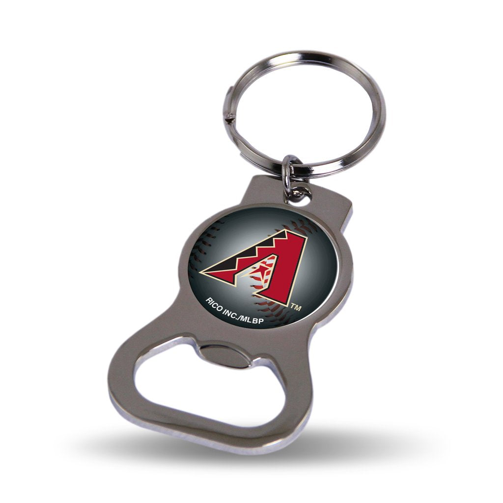 Arizona Diamondbacks Key Chain And Bottle Opener