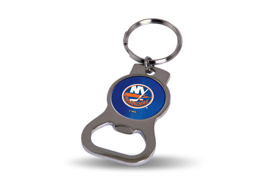 New York Islanders Key Chain And Bottle Opener