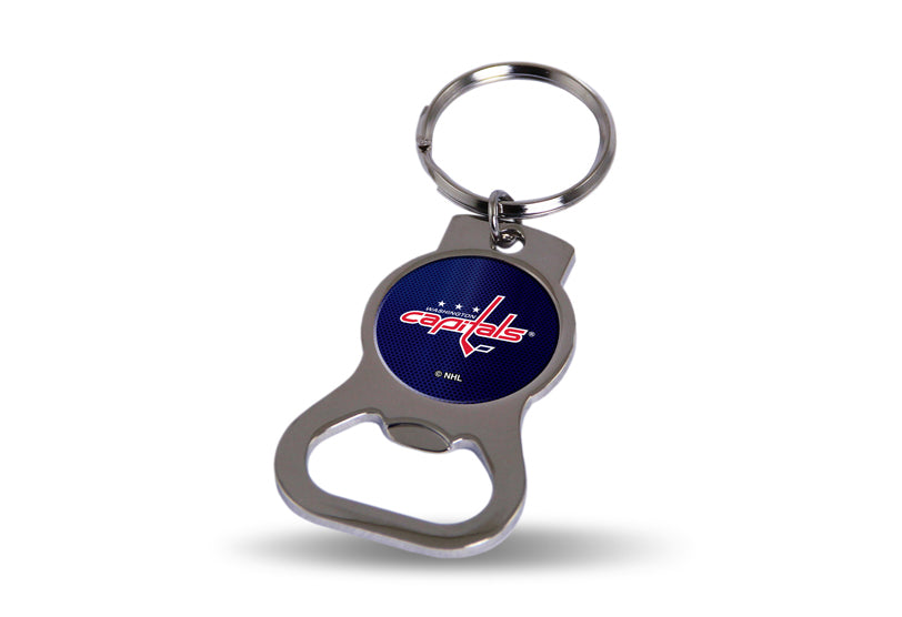 Washington Capitals Key Chain And Bottle Opener