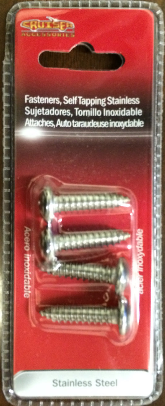 Cruiser Accessories Fastener Stainless Steel