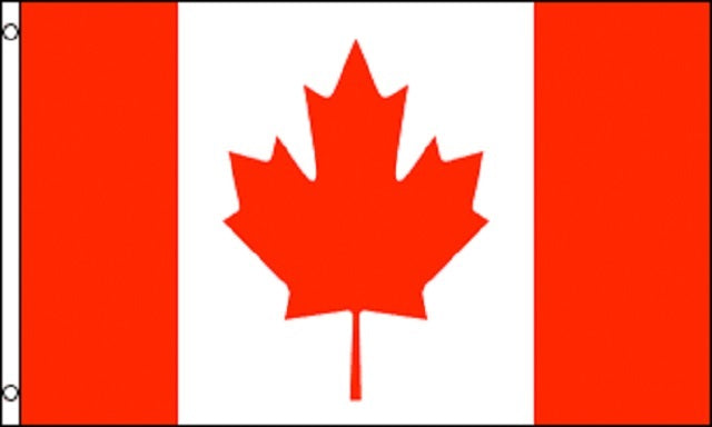 Canada Polyester Flag