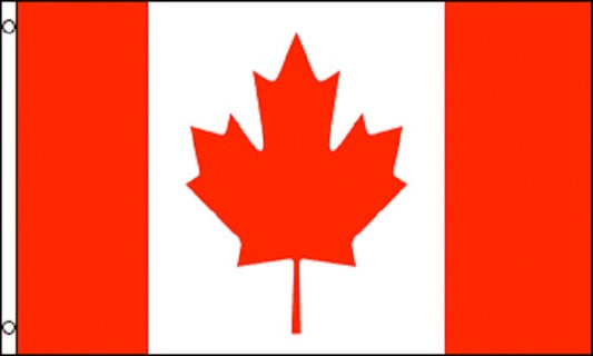 Canada Polyester Flag