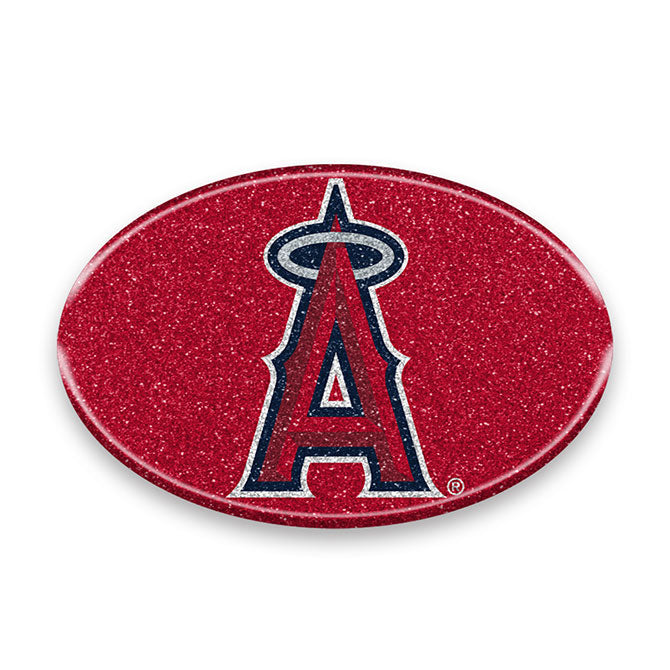 Los Angeles Angels Color Bling Emblem