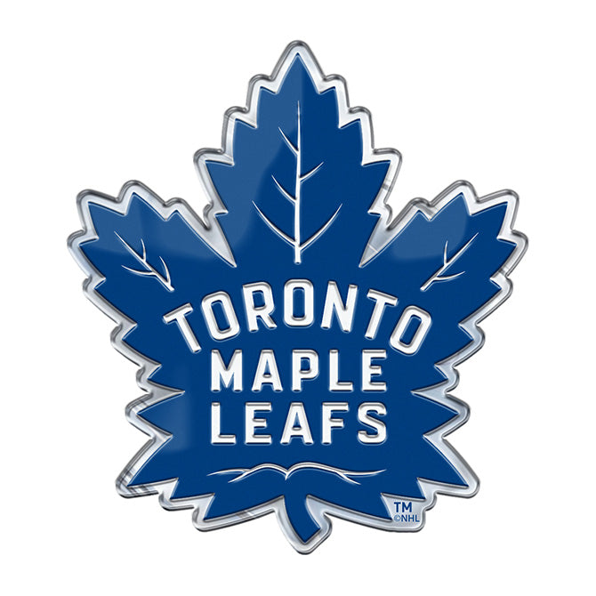 Toronto Maple Leafs Full Color Auto Emblem