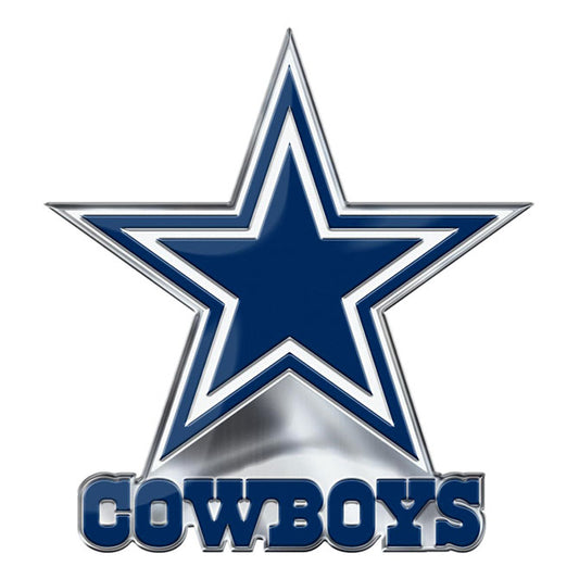 Dallas Cowboys Alternative Logo Full Color Emblem