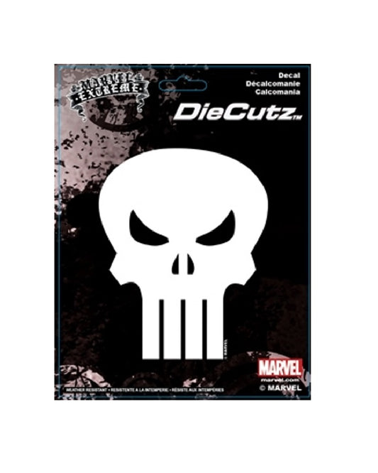 Punisher Die-Cutz Decal