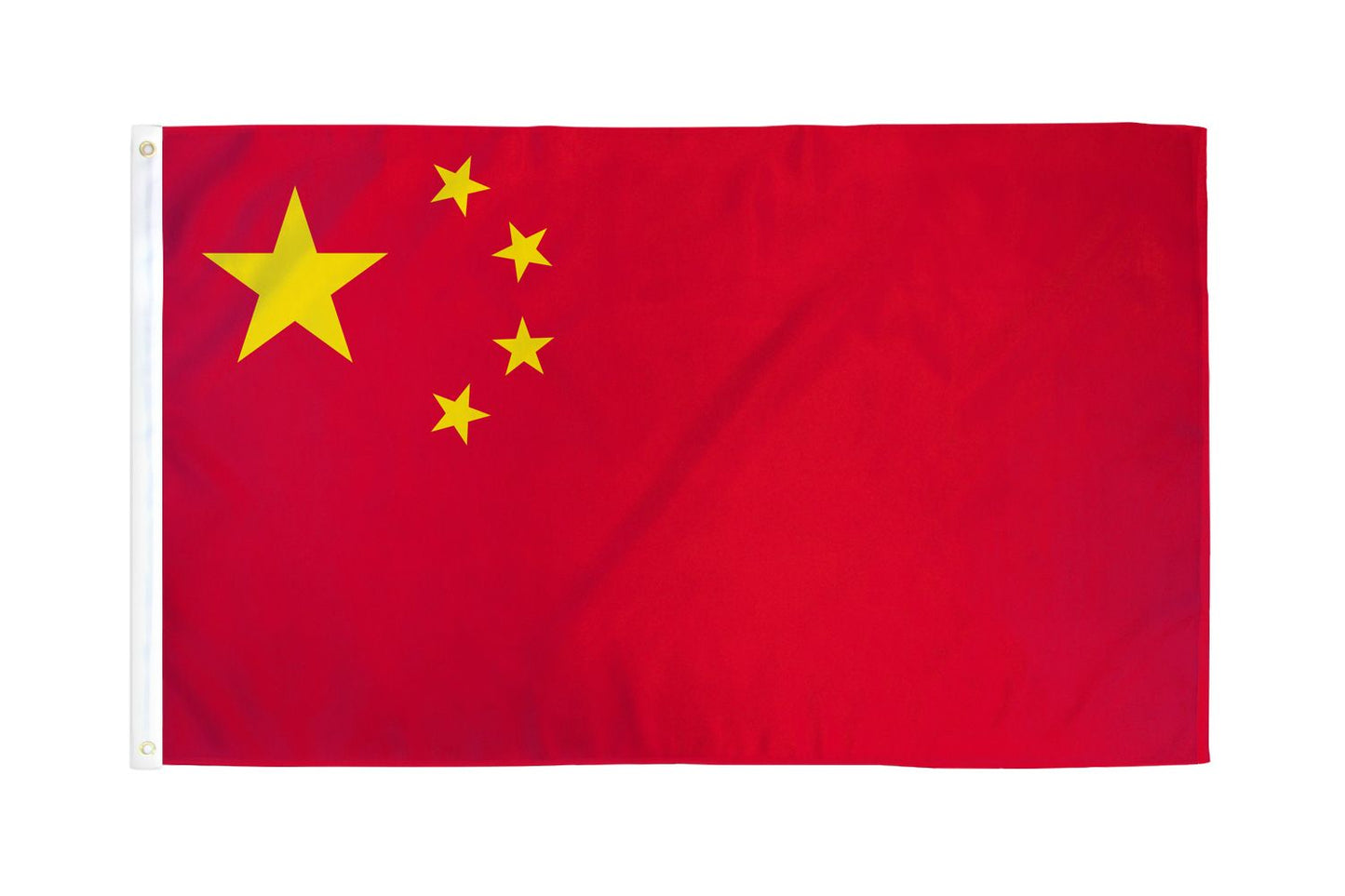 China Polyester Flag