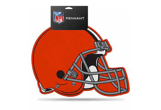 Cleveland Browns Die Cut Pennant