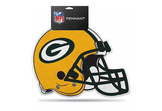 Green Bay Packers Die Cut Pennant