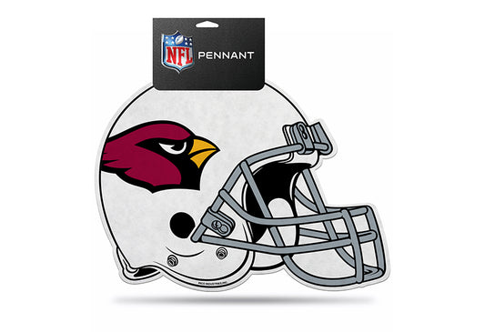 Arizona Cardinals Die Cut Pennant