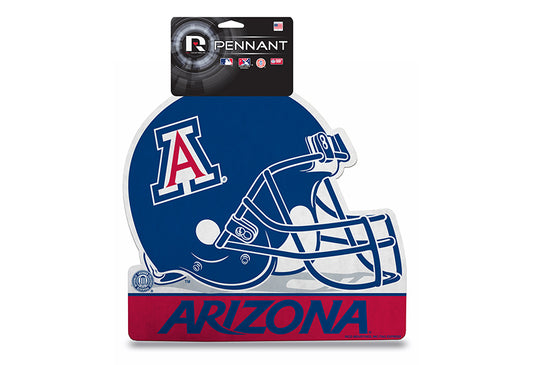 Arizona Wildcats Die Cut Pennant