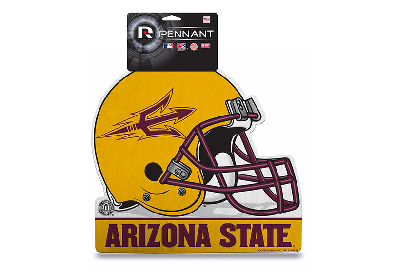 Arizona State Sun Devils Die Cut Pennant