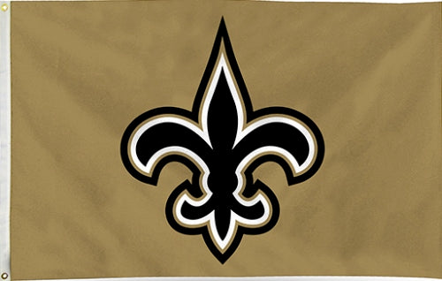 New Orleans Saints Banner Flag