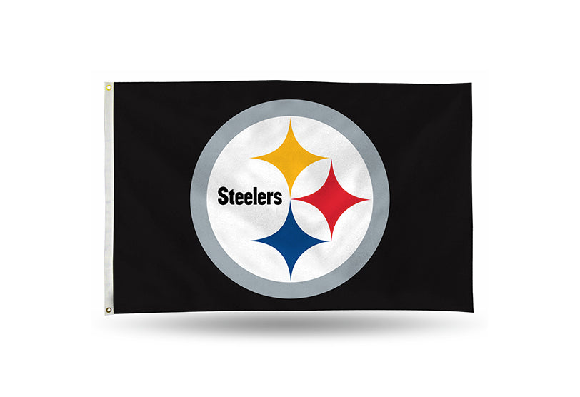 Pittsburgh Steelers Banner Flag