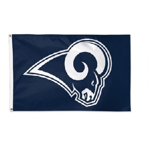 Los Angeles Rams Banner Flag