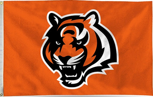 Cincinnati Bengals Banner Flag