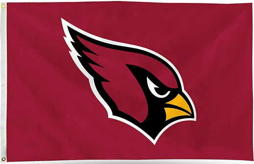 Arizona Cardinals Banner Flag