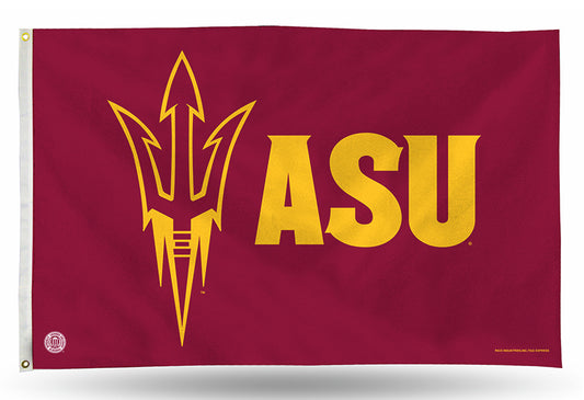 Arizona State Sun Devils Banner Flag