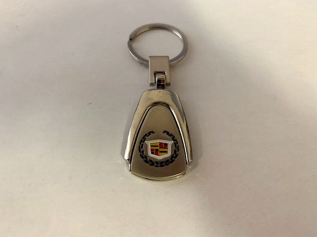 Cadillac Metal Key Chain