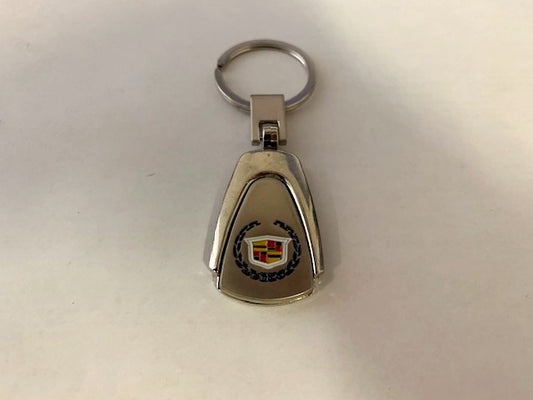 Cadillac Metal Key Chain