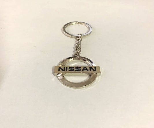 Nissan Metal Key Chain