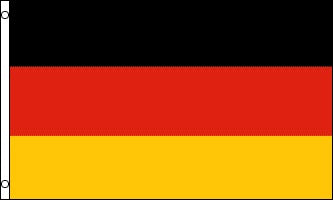 Germany Polyester Flag