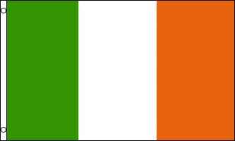 Ireland Polyester Flag