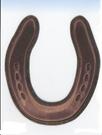 Horseshoe Chrome Magnet