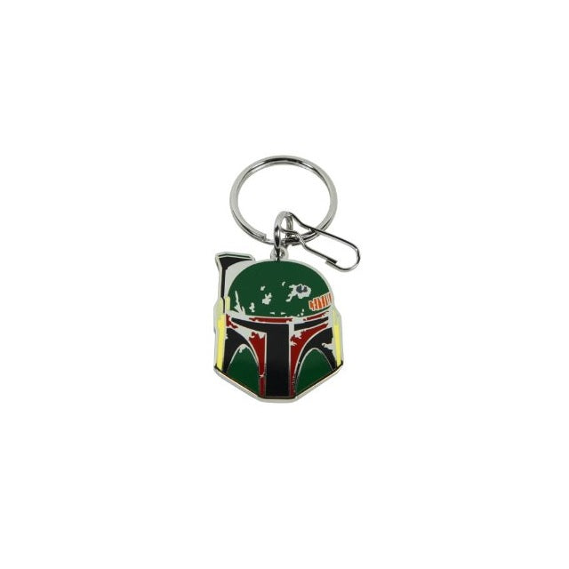 Star Wars Boba Fett Keychain