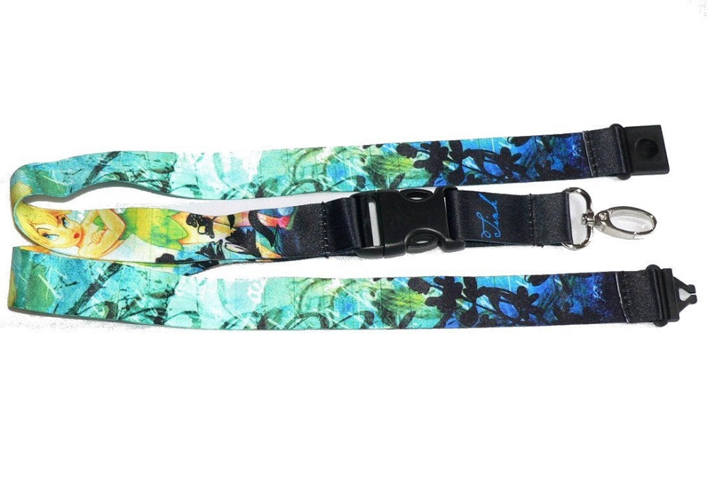 Tinkerbell Lanyard