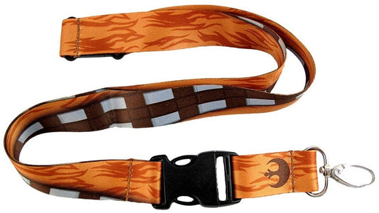 Star Wars Chewbacca Lanyard