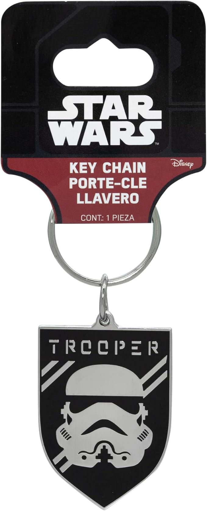 Star Wars Storm Trooper Key Chain