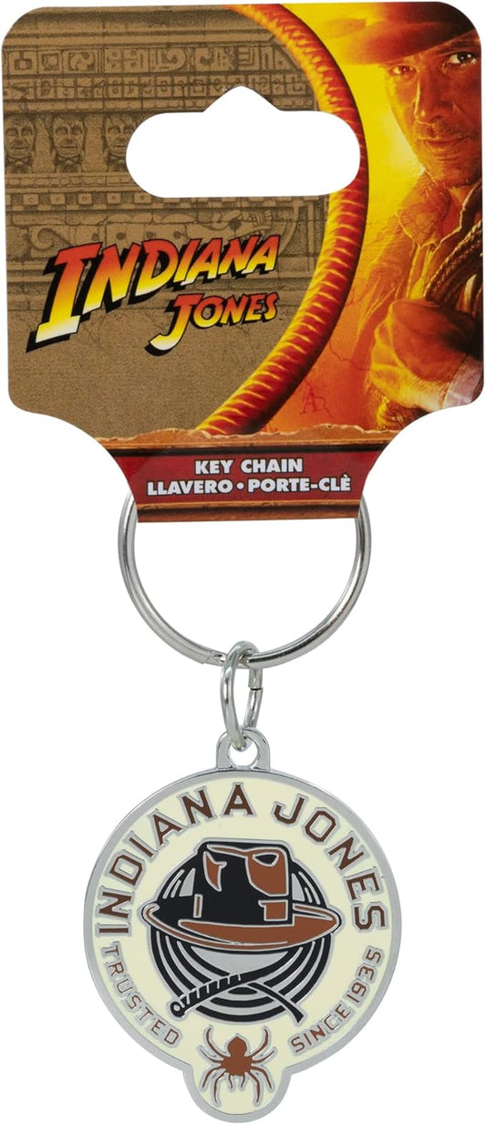 Indiana Jones Trusted Since 1935 Key Chain