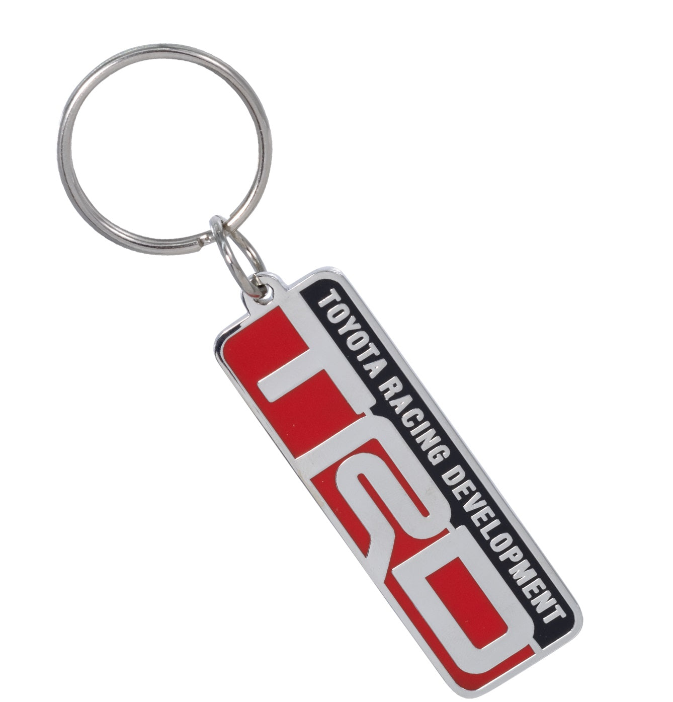 Toyota TRD Logo Key Chain