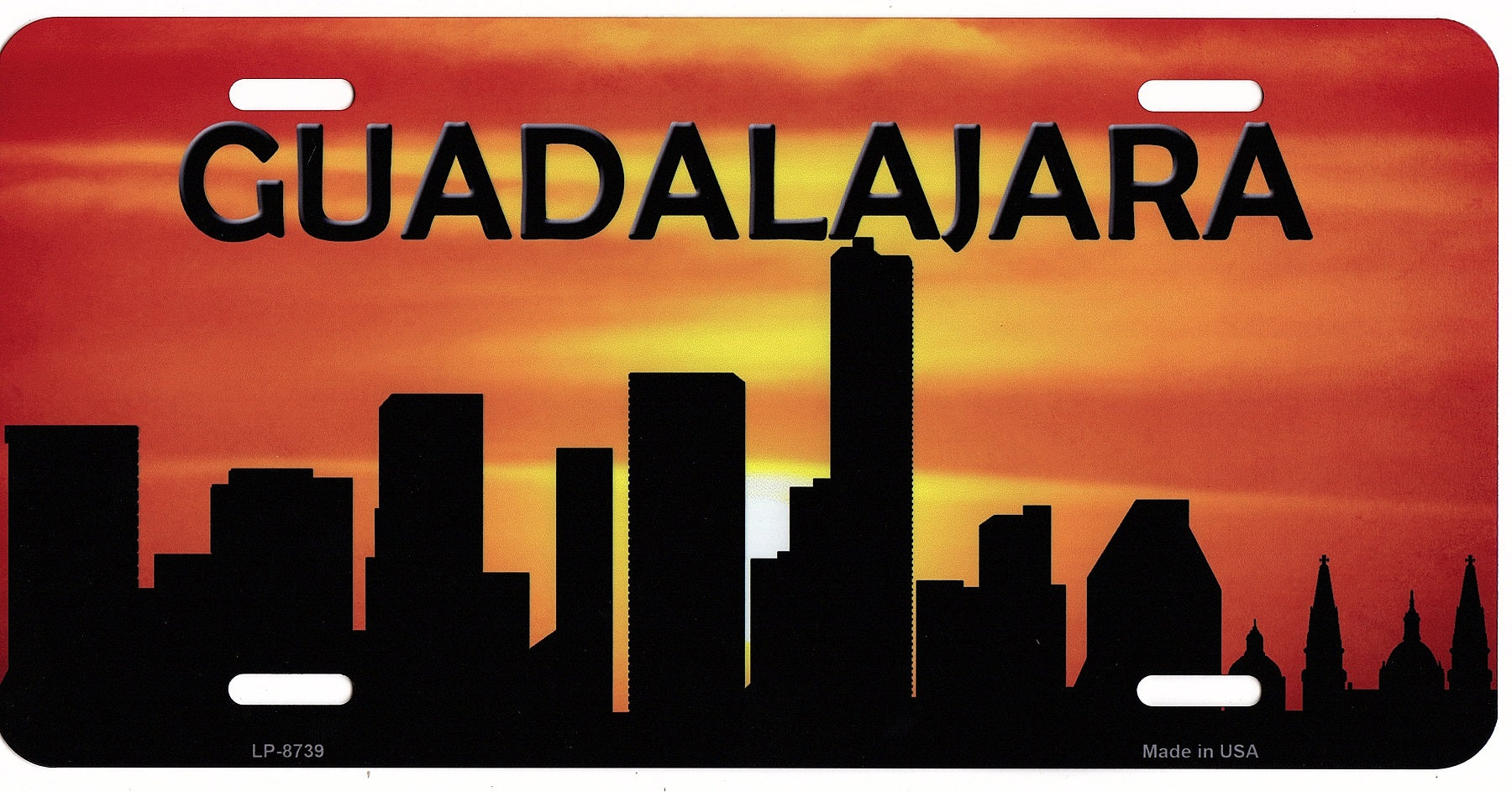 Chicago Bulls Illinois Novelty State Background Metal License Plate | K Luvs Plates & Signs