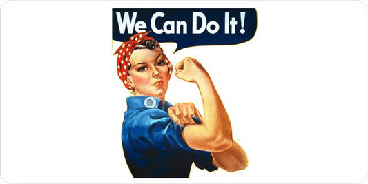 Rosie Rivet Photo License plate