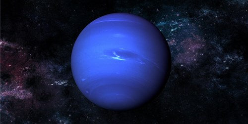 Neptune Photo License Plate