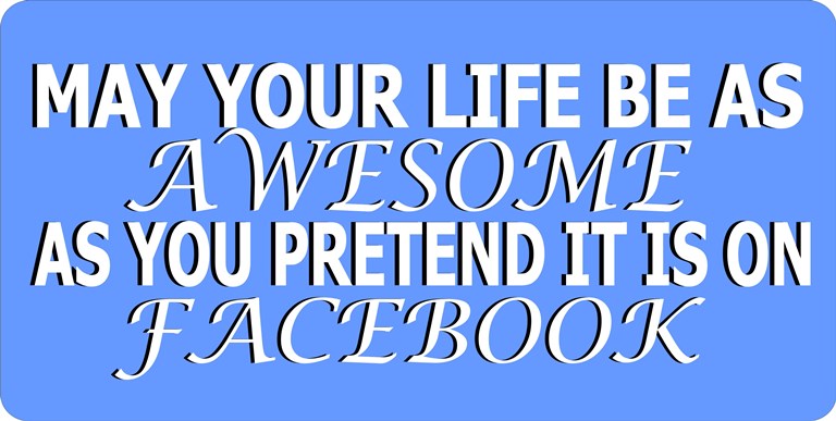 May Your Life Be As Awesome … Photo License Plate