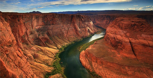 Grand Canyon Photo License Plate