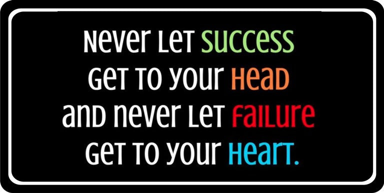 Success Failure Photo License Plate