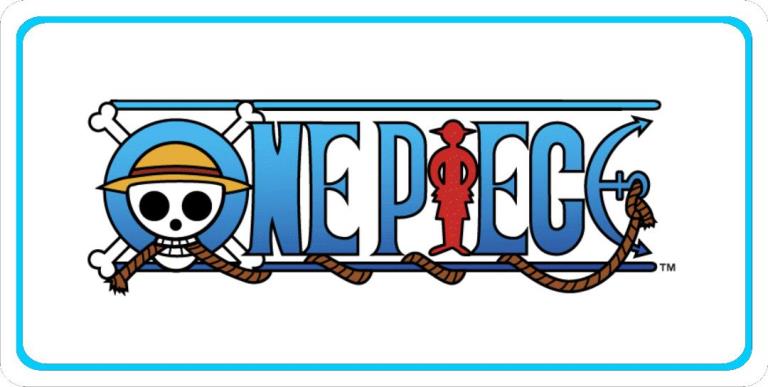 One Piece Logo Photo License Plate