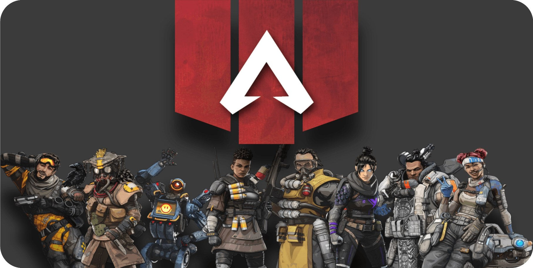 Apex Legends #2 Photo License Plate