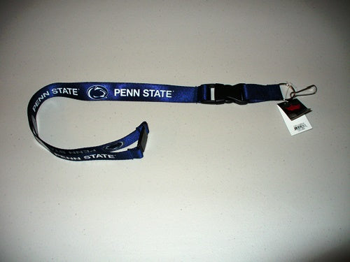 Penn State Nittany Lions Lanyard With Neck Safety Latch