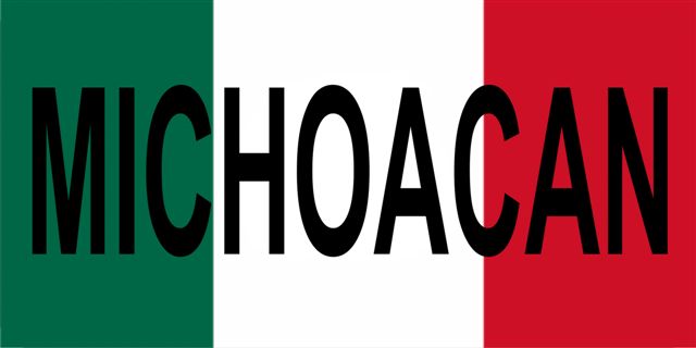 Mexico Michoacan Photo License Plate – Auto License Plates Frames